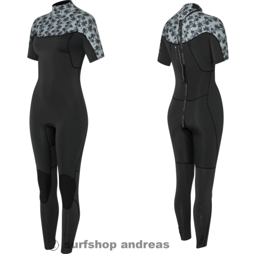 NeilPryde Vamp 3/2 Steamer BZ Damen Neoprenanzug 2026