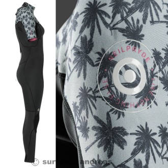 NeilPryde Vamp 3/2 Steamer BZ Damen Neoprenanzug 2026