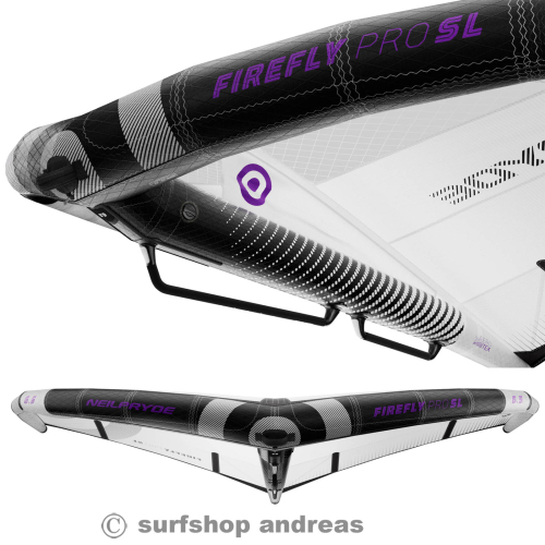 NeilPryde FireFly PRO SL C3 White mit Handels 2026 Lightwind
