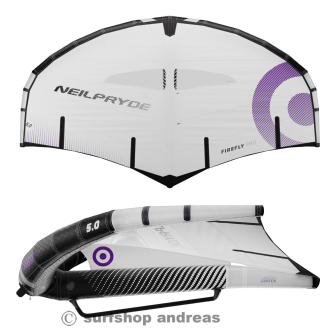 NeilPryde FireFly PRO mit Boom 2026