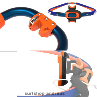 NeilPryde Boom ATEC 25 mm ALU Gabelbaum 2026