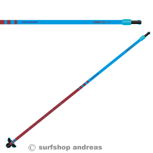 NeilPryde ATEC-F 29 mm 180-230cm ALU Gabelbaum 2026