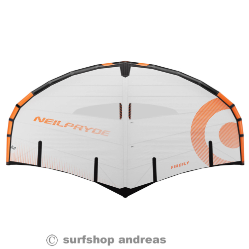 NeilPryde Firefly 2026 Wing Boom C3 White 4,0m&sup2;