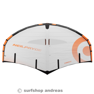 NeilPryde Firefly 2026 Wing Boom C3 White 6,0m&sup2;