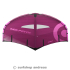NeilPryde Firefly 2026 Wing Boom C4 Berry-Pink 5,0m&sup2;