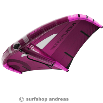 NeilPryde Firefly 2026 Wing Boom C4 Berry-Pink 5,5m&sup2;