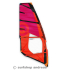 NeilPryde Combat HD 2026 C3 Orange 3,7m²