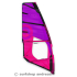 NeilPryde Combat HD 2026 C2 Purple Pink 4,0m²