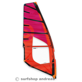 NeilPryde APEX HD 2026 C3 Orange 5,5m²