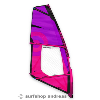 NeilPryde Dragonfly HD 2026 Kindersegel 4,3m²