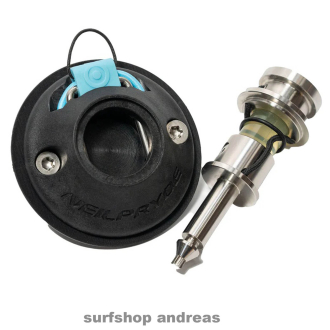 NeilPryde X-Base UXT Mastfuß 2026