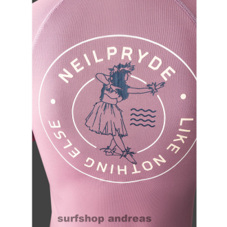 NeilPryde Spark Rashguard SS Damen Lycra 2026