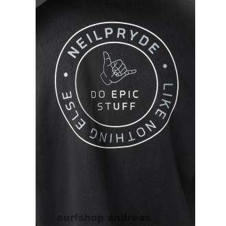 NeilPryde Water Tee SS Herren Lycra