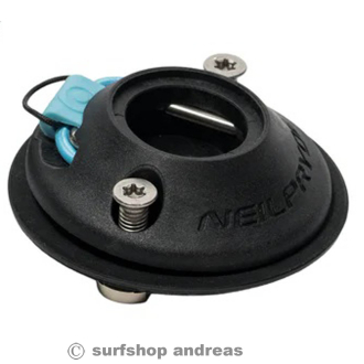 Neil Pryde X-Base MXT 2026 Mastfuß Pryde System