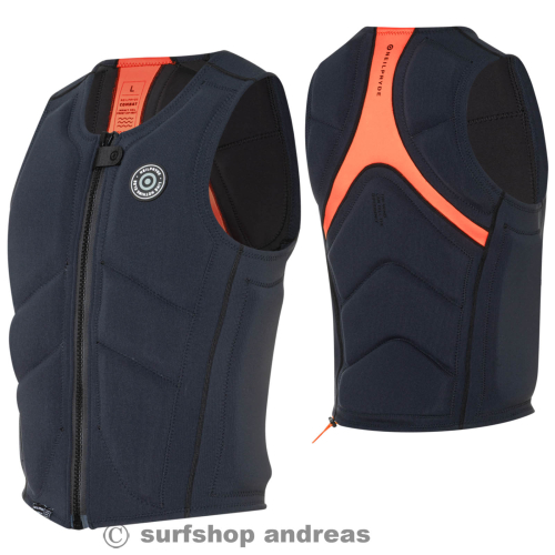 NeilPryde Combat Foil Impact FZ Schwarz C3 2026