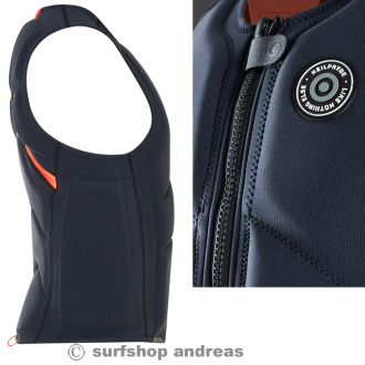 NeilPryde Combat Foil Impact FZ Schwarz C3 2026