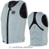 NeilPryde Combat Foil Impact FZ Grau C4 Prallschutzweste 2026