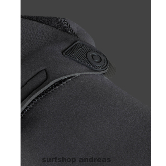 NeilPryde Rise 5/4 Fullsuit GBS BZ Schwarz Herren Neoprenanzug M