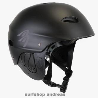 Ascan RIVE Watersport Helm Wing Surf Schwarz M- 54-60