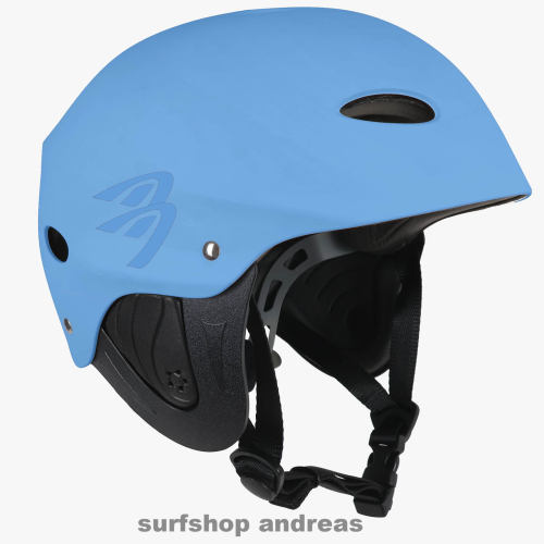 Ascan RIVE Watersport Helm Wing Surf Blau L- 58-62