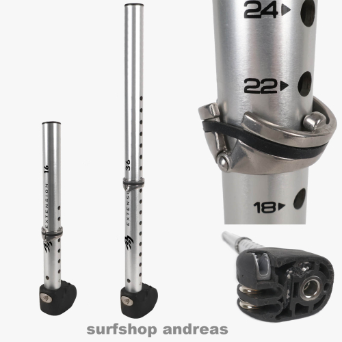 Ascan Pro Extensionn Mastverl&auml;ngerung RDM Skinny 2026