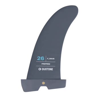 Duotone F WAVE Single Powerbox Windsurffinne 26cm