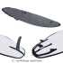 Windsurf Core Boardbag Grau 2027