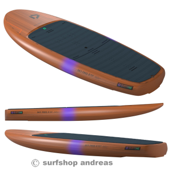 Duotone SKY Free Wing Board 2026 58 -105 Liter