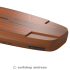 Duotone SKY Free Wing Board 2026 58 -105 Liter