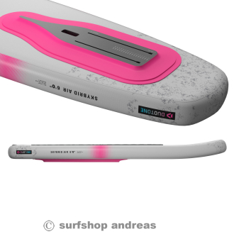 Duotone Skybrid Air Wing Board 2026 60 95 Liter