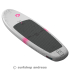 Duotone Skybrid Air Wing Board 2026 60 95 Liter