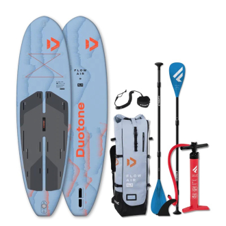Duotone iSUP Package Flow Air SLS Board Gr&ouml;sse 108