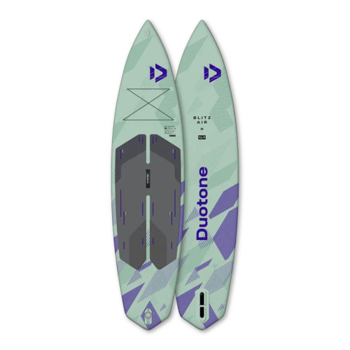 Duotone iSUP Blitz Air SLS Board 120