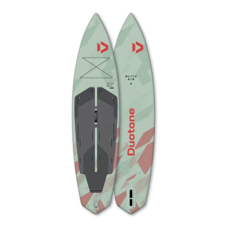 Duotone iSUP Blitz Air 120 Air Touring Exploring Board
