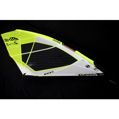 Ezzy Zorro Wave Segel 2026 Gelb 3,6