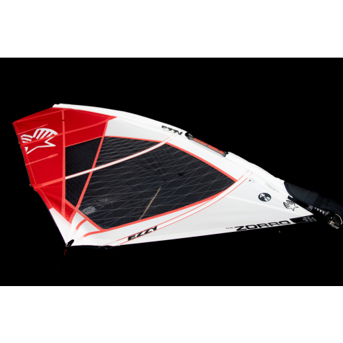 Ezzy Zorro Wave Segel 2026 Rot 3,2