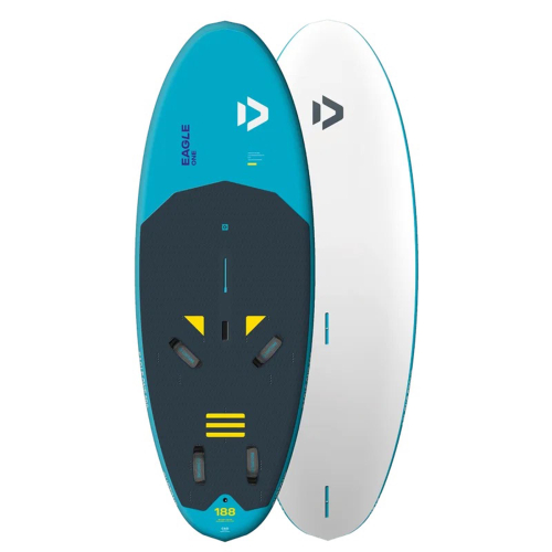 Duotone Eagle ONE CF Windsurfboard 2026 168 Liter