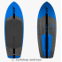 KT Drifter 5 PRO Carbon Wing Board 80 Liter 59