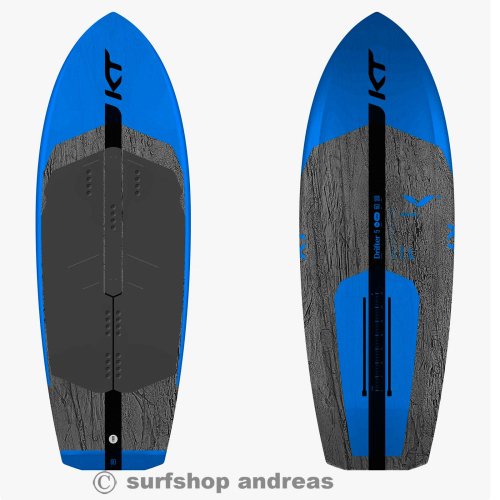 KT Drifter 5 PRO Carbon Wing Board 52 Liter 53