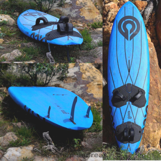 Goya One 13 Carbon Freewaveboard  78 Liter