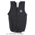 NeilPryde Combat Foil Impact FZ  Prallschutzweste C6 black waffle/light grey-blue 2026