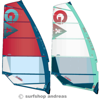 GA Sails Hybrid 2026