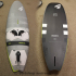 Fanatic FreewaveTeXtreme 105 Liter mit Bag und Finnen