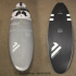 Fanatic FreewaveTeXtreme 105 Liter mit Bag und Finnen