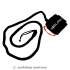 NeilPryde Wing Wrist Leash Hand Länge 125cm