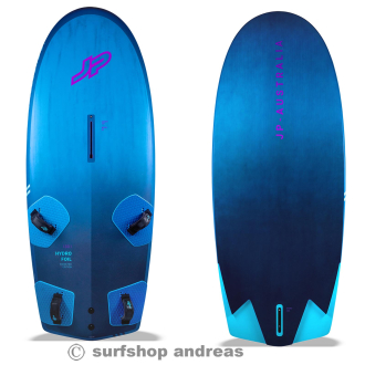 JP Australia Hydrofoil Wood Pro Foilboard mit Foil Flight FR