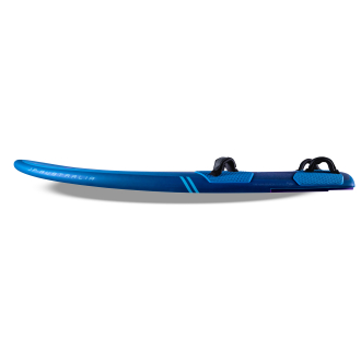 JP Australia Hydrofoil Wood Pro Foilboard mit Foil Flight FR
