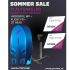 JP Australia Hydrofoil Wood Pro Foilboard mit Foil Flight FR