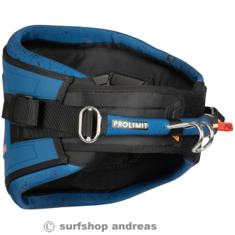 ProLimit Waist Harness Hybrid Windsurf Hüft Trapez Navy