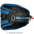 ProLimit Waist Harness Hybrid Windsurf Hüft Trapez Navy